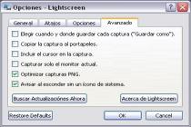 Captura Lightscreen Portable