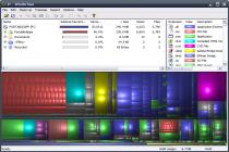 Captura WinDirStat Portable