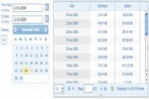 Captura BitMeter OS