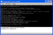 Captura Cooperative Linux