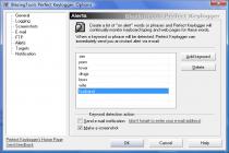 Captura Perfect Keylogger