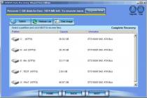 Captura Data Recovery Wizard Free Edition