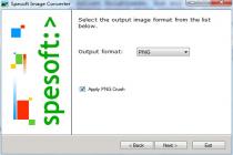 Captura Spesoft Image Converter