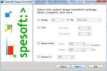 Captura Spesoft Image Converter