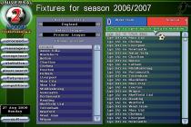 Captura Universal Soccer Manager 2