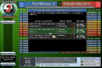 Captura Universal Soccer Manager 2
