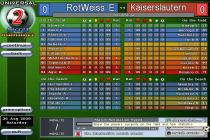 Captura Universal Soccer Manager 2