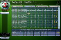 Captura Universal Soccer Manager 2