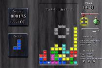 Captura Tetris 3000