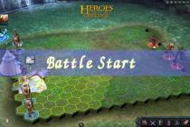 Captura Heroes of Might and Magic Online