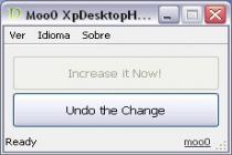 Captura Moo0 XP Desktop Heap
