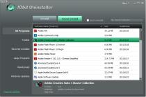 Captura IObit Uninstaller