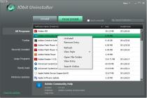 Captura IObit Uninstaller