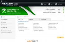 Captura Ad-Aware Pro Security