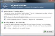 Captura Argente Utilities