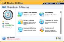 Captura Norton Utilities