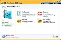 Captura Norton Utilities