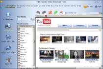 Captura EM YouTube Video Download Tool