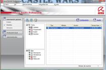 Captura Avira AntiVir Professional