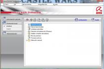 Captura Avira AntiVir Professional