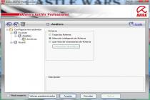 Captura Avira AntiVir Professional