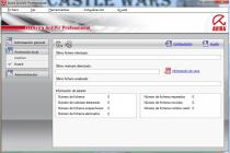 Captura Avira AntiVir Professional