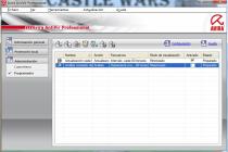Captura Avira AntiVir Professional