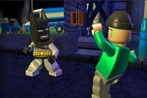 Captura LEGO Batman