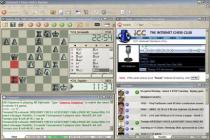 Captura Internet Chess Club Dasher