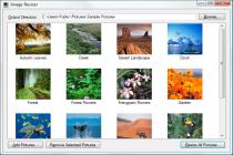 Captura Image Resizer Powertoy Clone