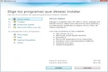 Captura Windows Live Movie Maker 2012