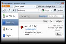 Captura Firefox Beta