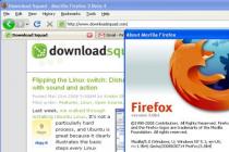 Captura Firefox Beta