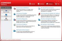 Captura Comodo Antivirus