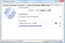 Captura USB Security Utilities