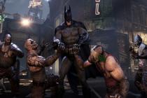 Captura Batman: Arkham City