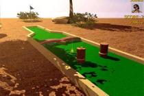 Captura 3D Mini Golf Unlimited