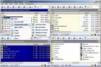 Captura File Commander