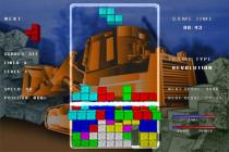 Captura Tetris Revolution