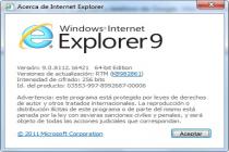 Captura Internet Explorer