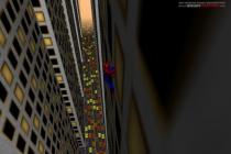 Captura SpiderMan 3D Screensaver