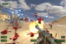 Captura Serious Sam HD: The First Encounter