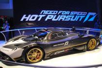Captura Need for Speed Hot Pursuit - Wanted