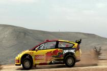 Captura FIA World Rally Championship 2010