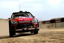 Captura FIA World Rally Championship 2010