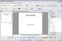 Captura Libre Office