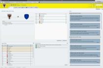 Captura Football Manager 2011 - Strawberry