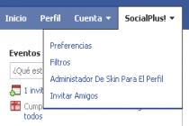 Captura Social Plus