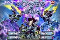 Captura Power of Defense