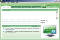 Captura Kingsoft Internet Security